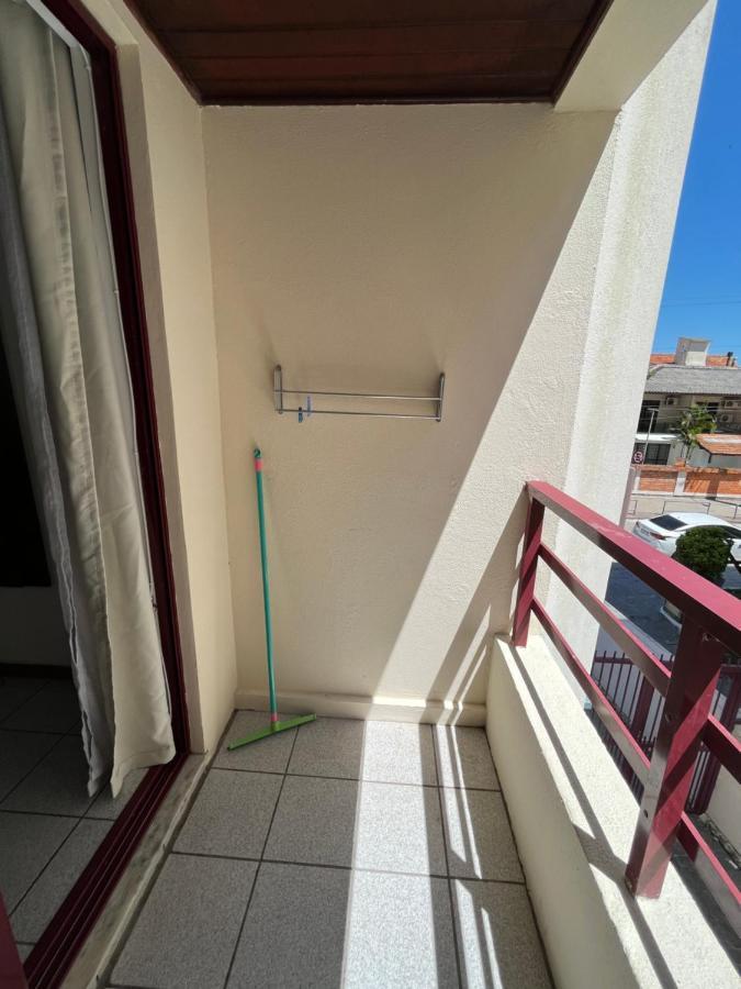 Apartamento Apto 30 Passos Da Areia Da Praia Florianópolis Exterior foto