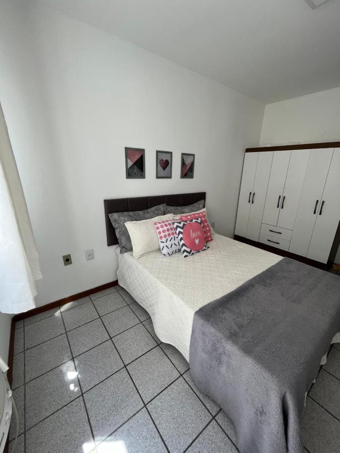 Apartamento Apto 30 Passos Da Areia Da Praia Florianópolis Exterior foto