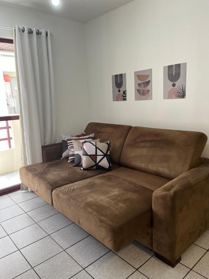 Apartamento Apto 30 Passos Da Areia Da Praia Florianópolis Exterior foto
