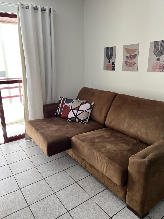 Apartamento Apto 30 Passos Da Areia Da Praia Florianópolis Exterior foto